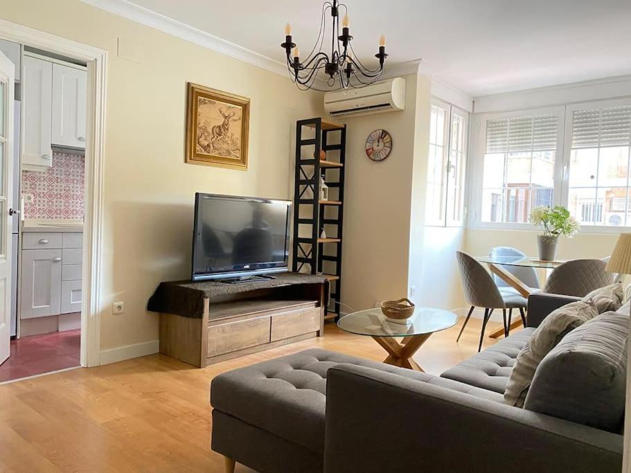 Hispalis Nervion Seville Ngoại thất bức ảnh