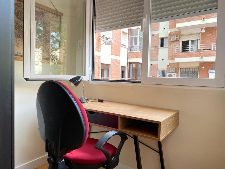 Hispalis Nervion Seville Ngoại thất bức ảnh