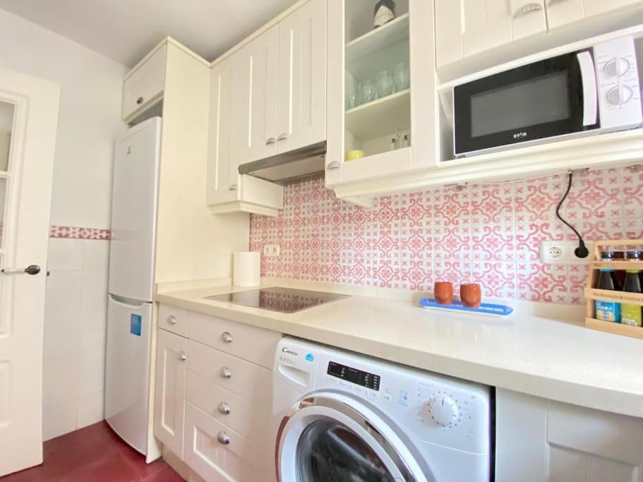 Hispalis Nervion Seville Ngoại thất bức ảnh