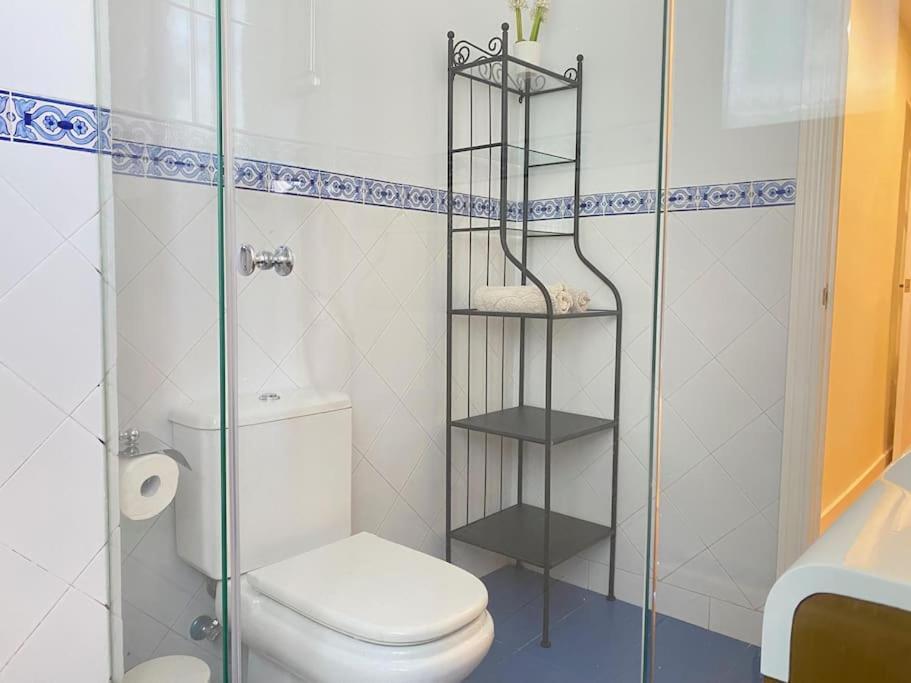 Hispalis Nervion Seville Ngoại thất bức ảnh