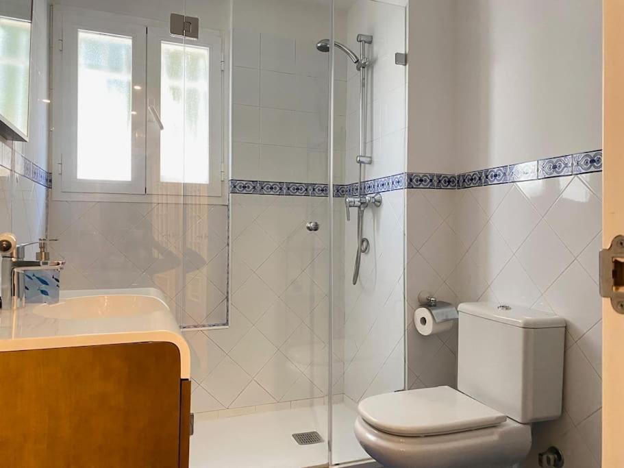 Hispalis Nervion Seville Ngoại thất bức ảnh